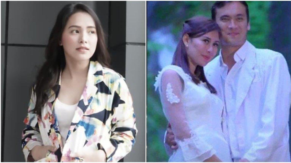 Lady Nayoan gugat cerai Rendy Kjaernett usai sang suami selingkuh dengan Syahnaz.