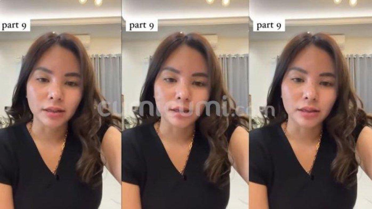 Sumainya memiliki hubungan dengan Dinar Candy, istri sah sebut tak bisa mempertahankan rumah tangga.