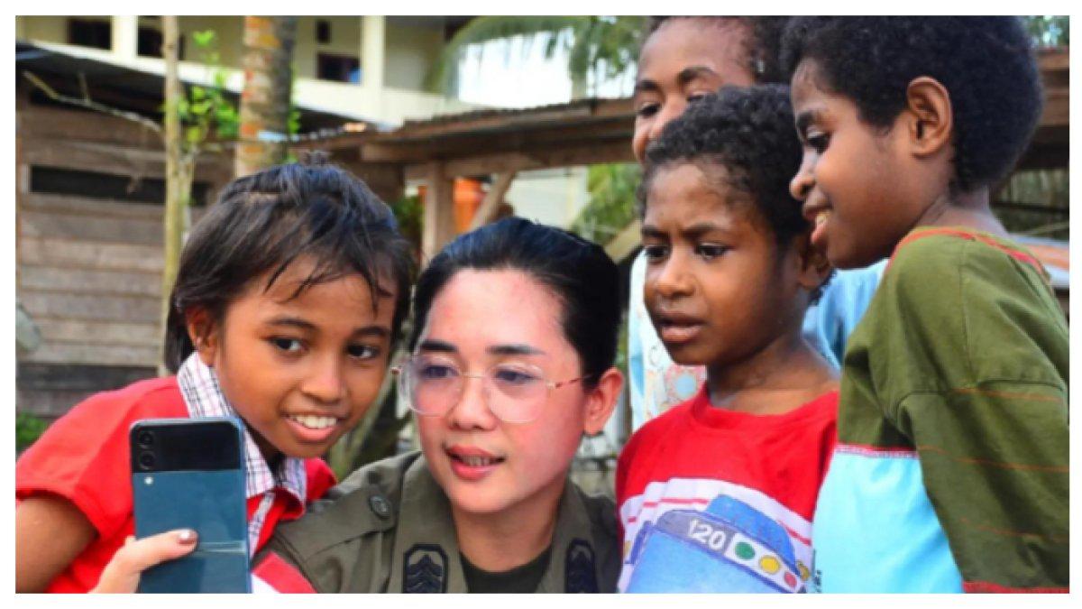 Sosok Ita Sombo Allo, belakangan ini benar-benar mencuri perhatian banyak mata hingga dia dikaitkan dengan Veronica Tan.