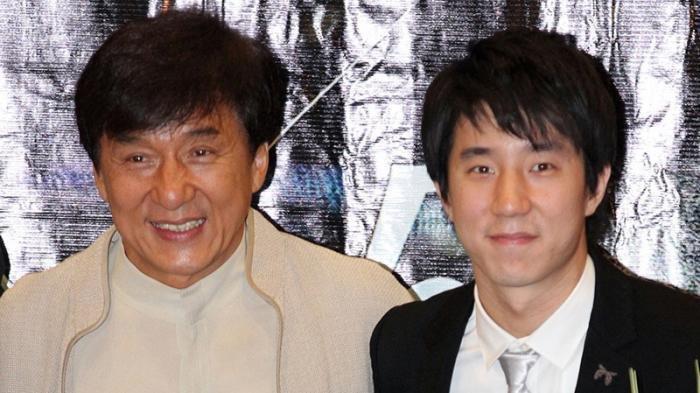 Jackie Chan dan Jaycee Chan
