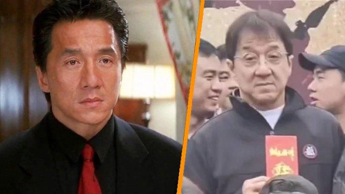 Jackie Chan kini