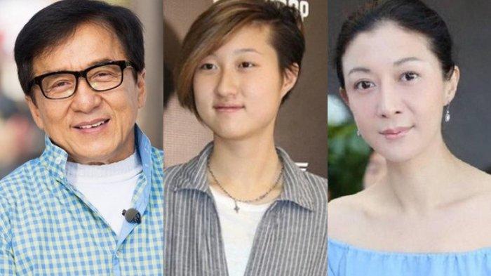 Jackie Chan, Ngo Trac Lam, dan Ngo Loi.