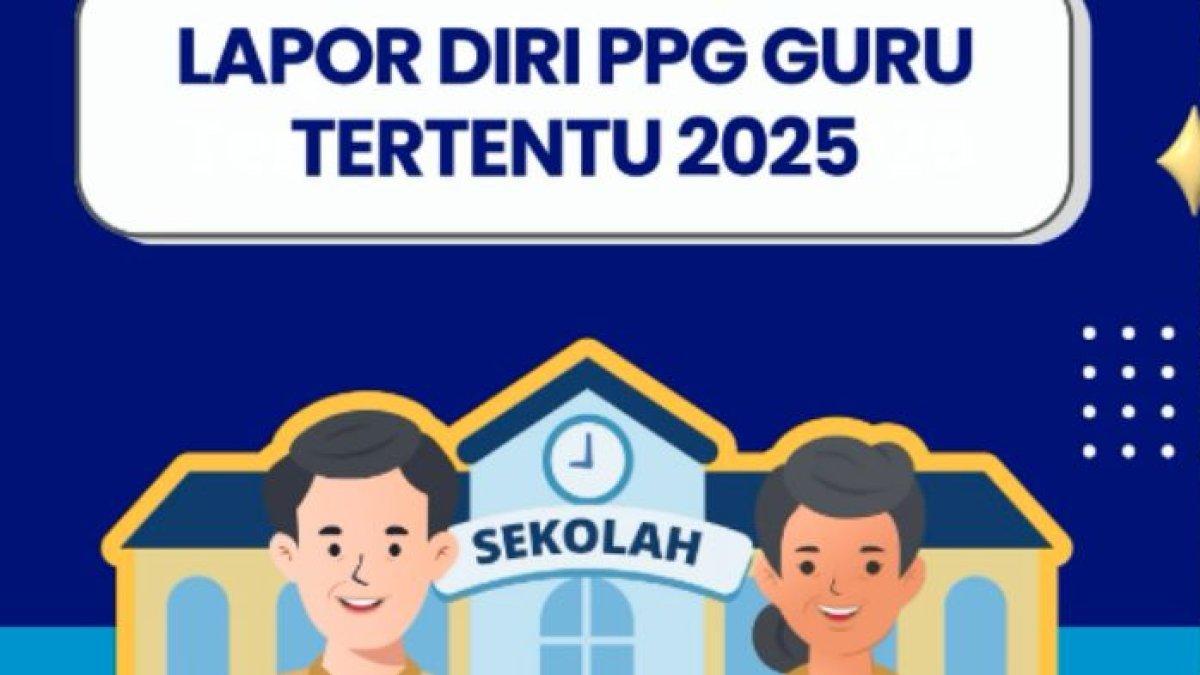 Solusi Cepat Lapor Diri PPG 2025, Mulai Tampilan SIMPKB, Link Hilang, Jawaban Antar LPTK Beda-beda