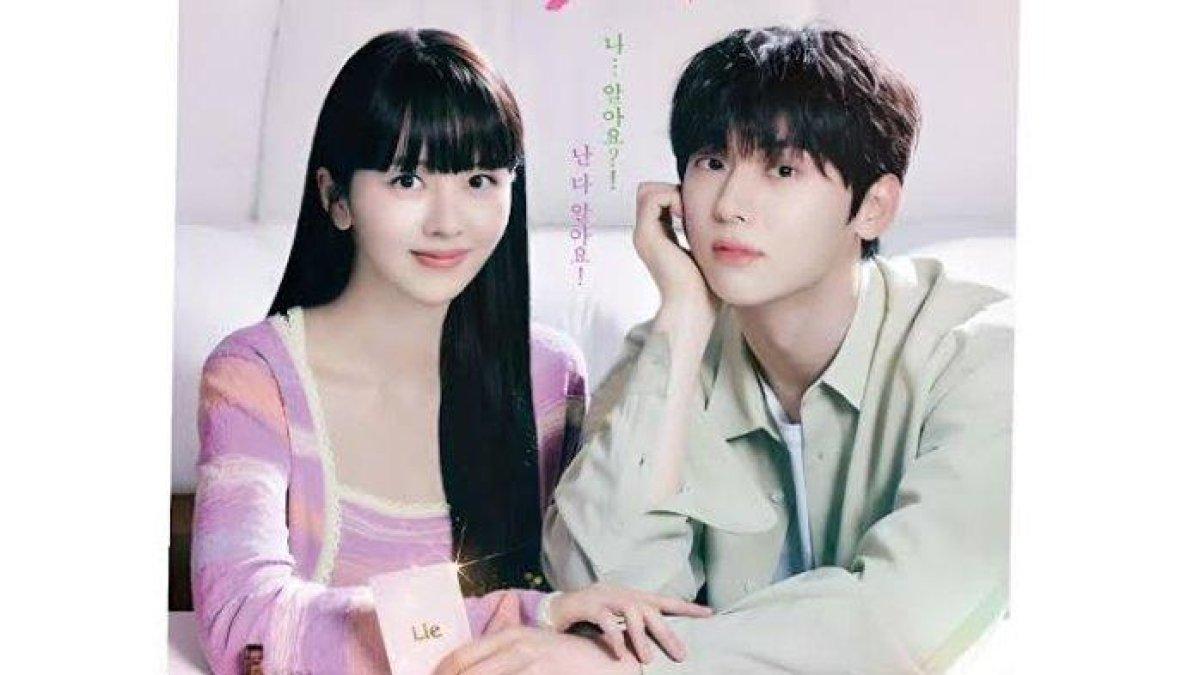 Jadwal tayang drakor My Lovely Liar