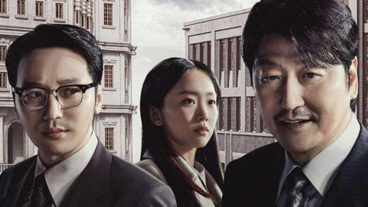 Jadwal tayang drama Korea yang berjudul Uncle Samsik