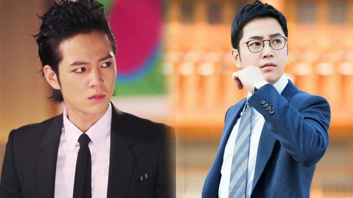 Jang Geun Suk pemain You're Beautiful