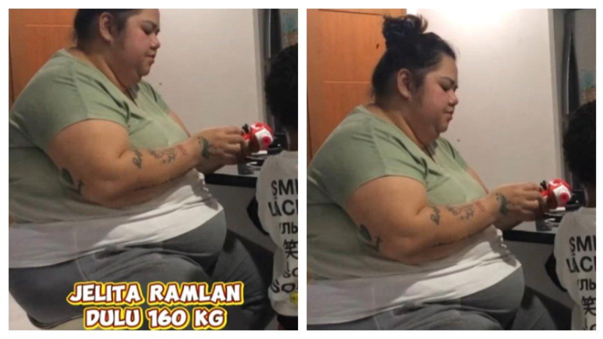 Potret Transformasi Jelita Ramlan