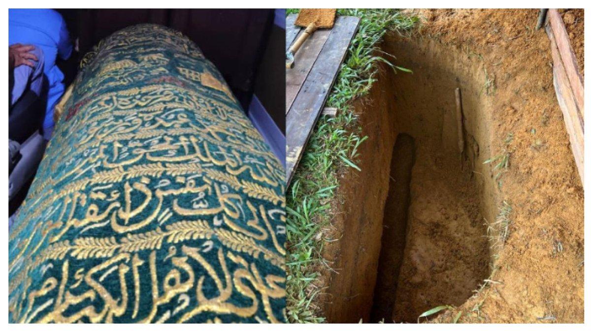 Seorang ulama yang dikenal sebagai Ustaz Aziz bercerita atas pengalamannya saat mengurus jenazah yang usianya di atas 60 tahun.