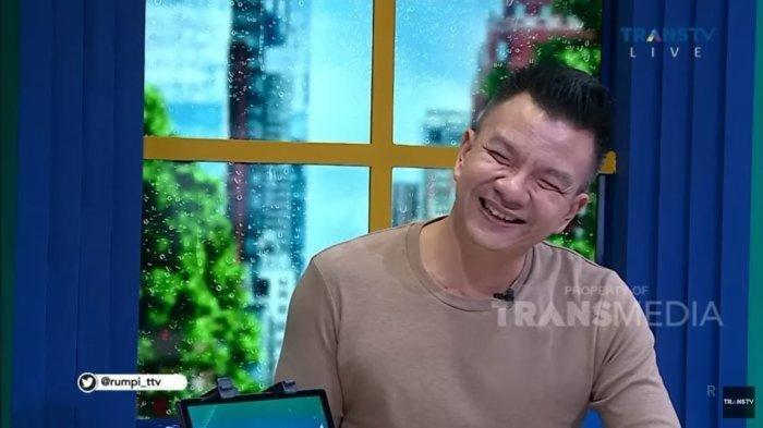 Jerry Aurum mantan suami Denada bebas