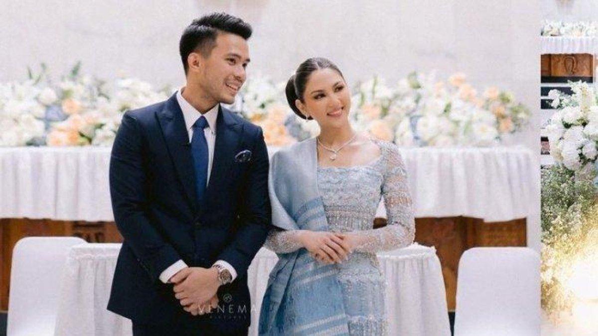 Jessica Mila istri Yakup Hasibuan hamil 2,5 bulan.