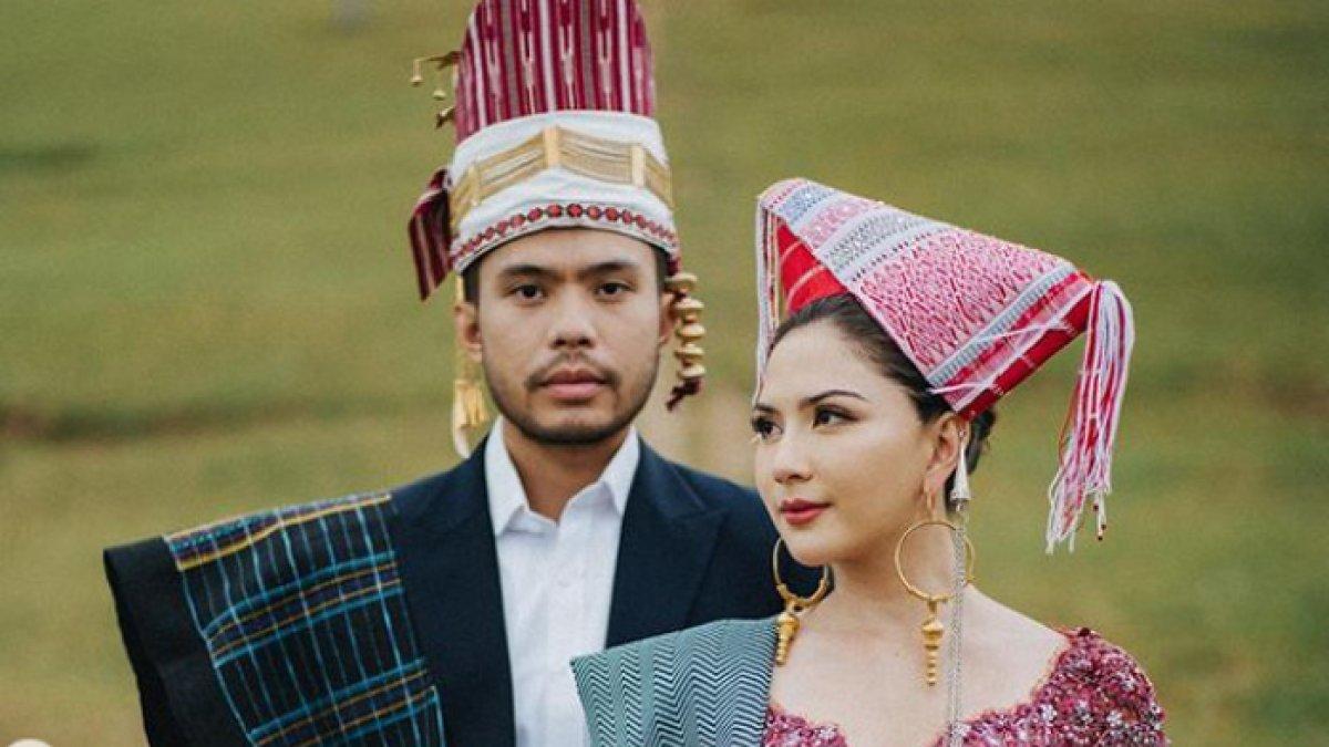 Jessica Mila dan Yakup Hasibuan