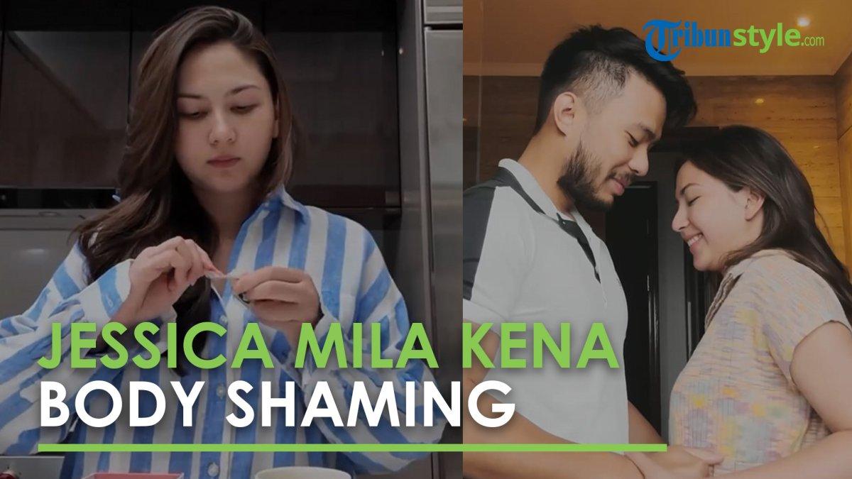 MIRIS! Jessica Mila jadi Sasaran Body Shaming, Yakup Hasibuan Ungkap Reaksi Istrinya Dikatai Gendut