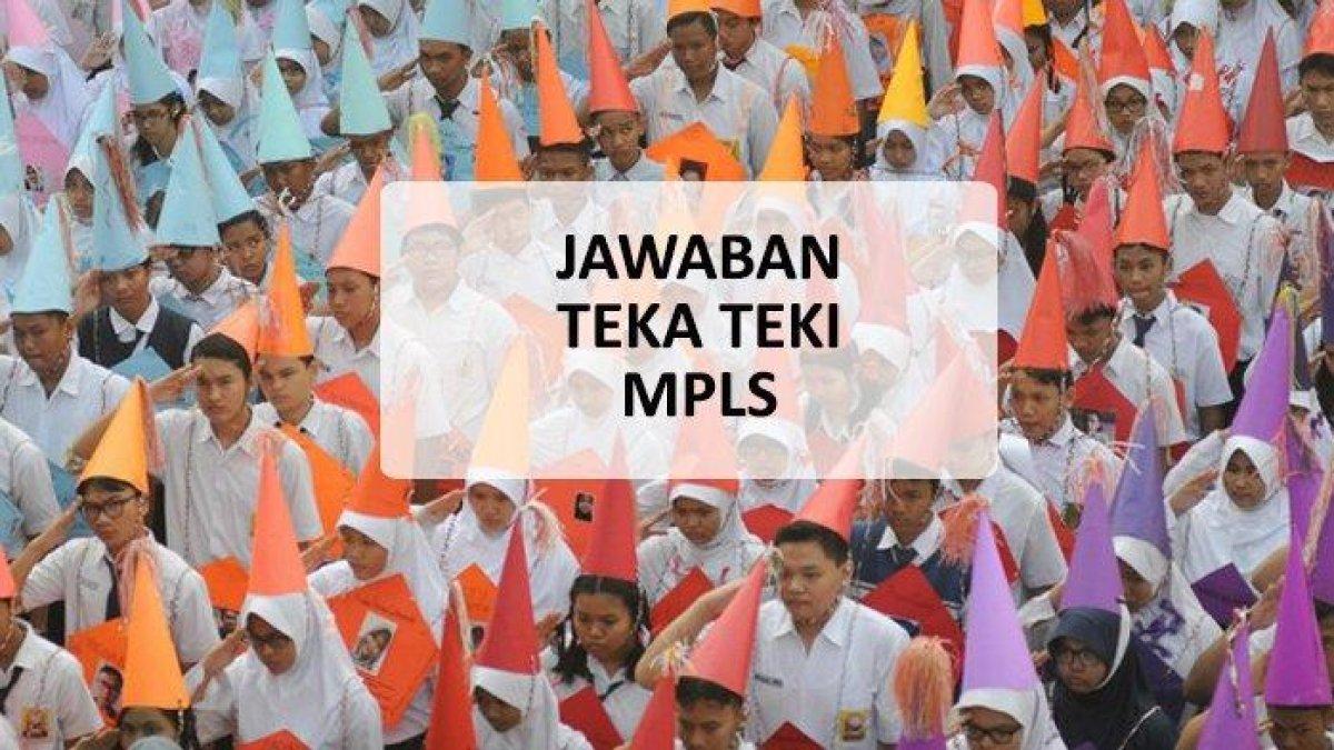 Permen Maksiat? Yuk Simak 50 Teka Teki Masa Pengenalan Lingkungan Sekolah Agar Tidak Kebingungan Ketika Di Beri Pertanyaan Ini.