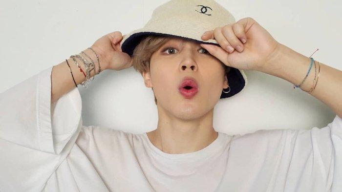 Jimin BTS dance practice lagu 'Filter'.