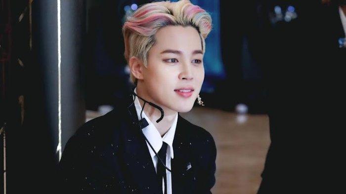 Jimin BTS