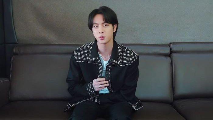 Jin BTS