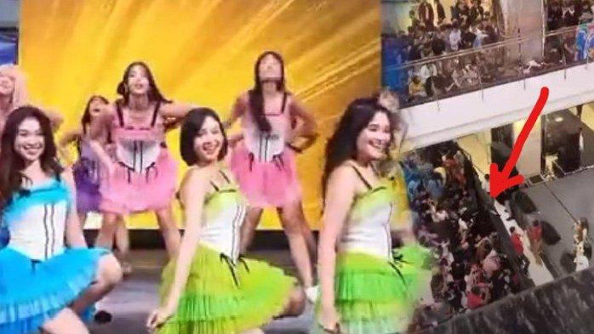 Acara bertajuk JKT48 Summer Tour di Kota Semarang (kiri), Sosok Fans JKT48 yang meninggal saat nonton idolanya, Ahmad Arsyad atlet bela diri berprestasi