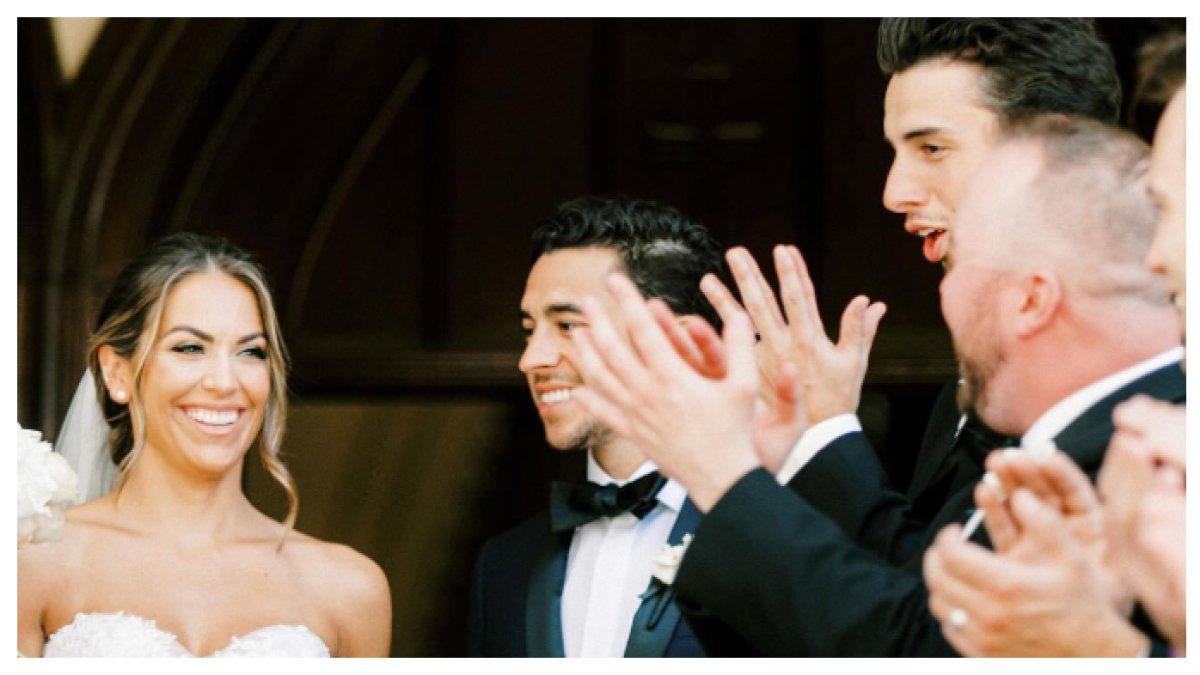 Aktor hoki asal Amerika, Johnny Gaudreau, meninggal karena kecelakaan.