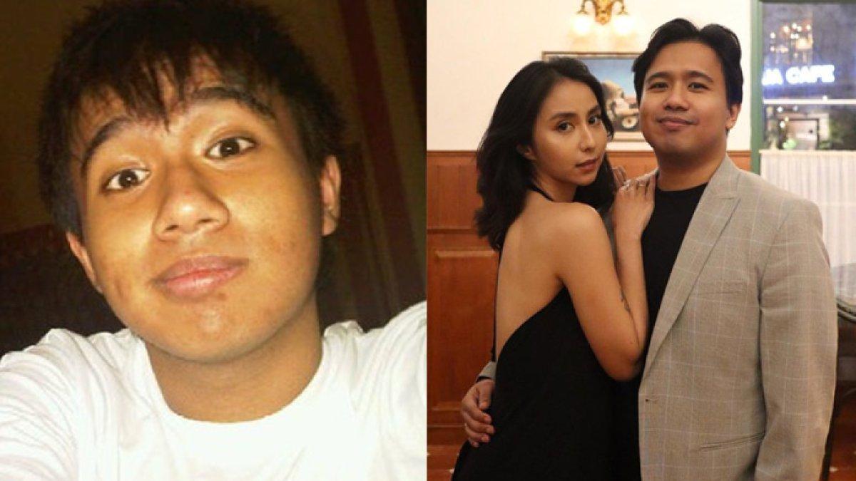 Joshua Suherman dan istri, Clairine Clay