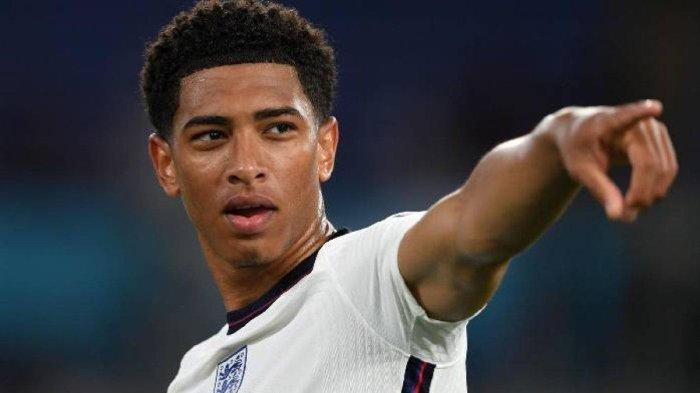 Jude Bellingham pemain Inggris