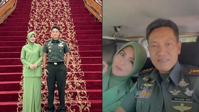 Juliana Moechtar dan suami baru