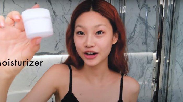 Jung Ho Yeon 'Squid Game' ungkap rutinitas skincare-nya