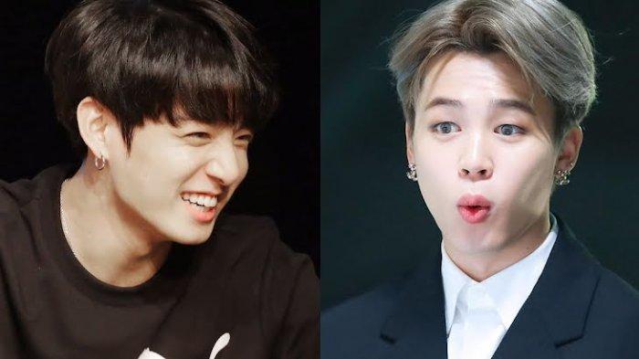 Jungkook dan Jimin