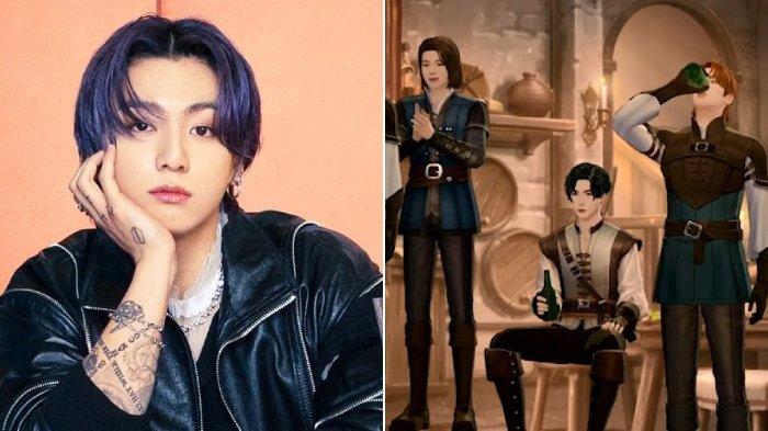 Perkenalkan Game BTS Terbaru, Jungkook: Kami Bekerja Sangat Keras untuk