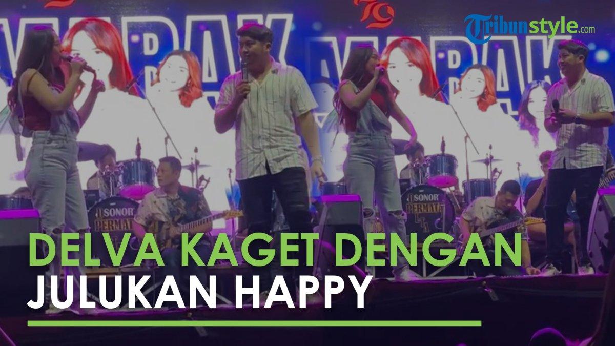 Kagetnya Delva Irawan Saat Tahu Julukan Happy Asmara saat Masih Kecil: