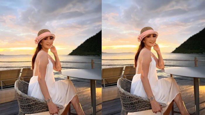 Kabar Ita Mustafa, mantan pacar pertama Tommy Soeharto, awet cantik di usia 64