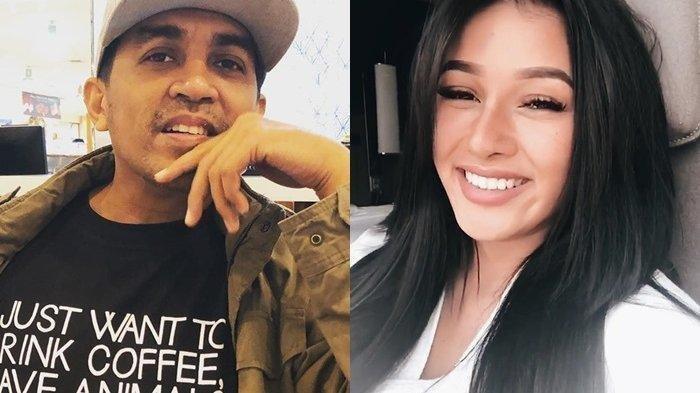 Mutia Ayu dan Glenn Fredly