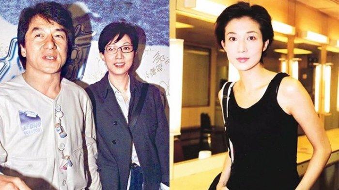 Kabar terbaru mantan ratu kecantikan selingkuhan Jackie Chan