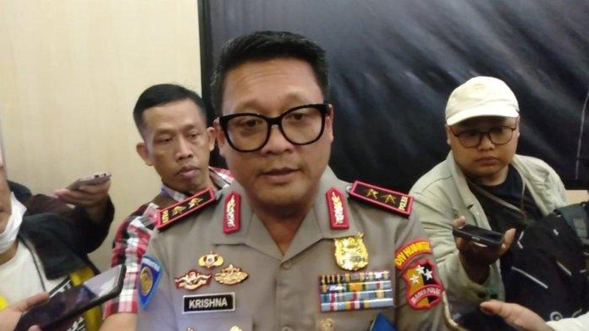 Krishna Murti disorot soal kasus kopi sianida.