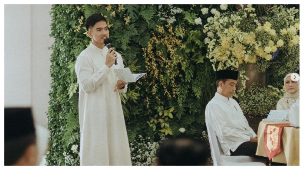 7 potret Erina Gudono dan Kaesang Pangarep mengadakan tasyakuran kehamilan di Bogor.