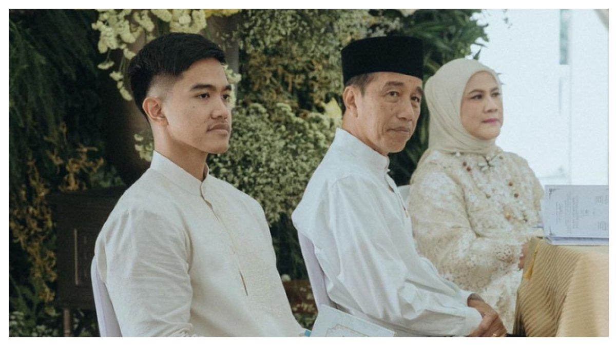 Kaesang Pangarep buka suara soal hujatan yang menimpa anaknya.
