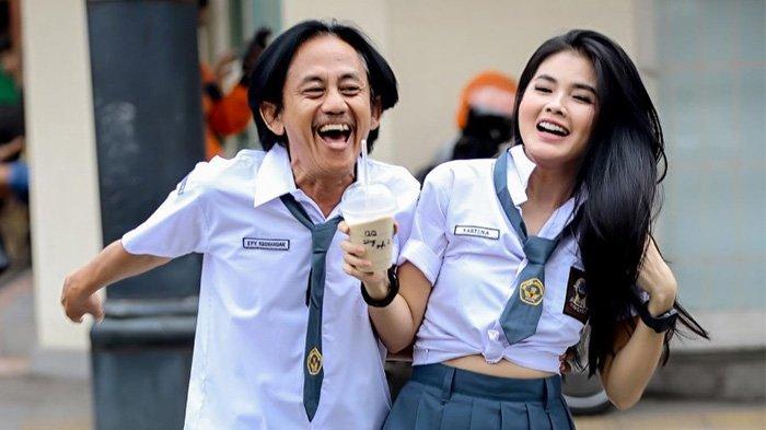 Karina Ranau dan Epy Kusnandar