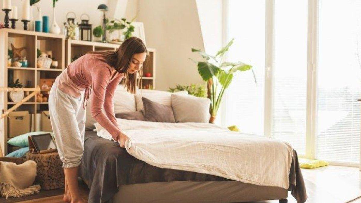 3 bahan alami untuk hilangkan bau dikasur tanpa dicuci