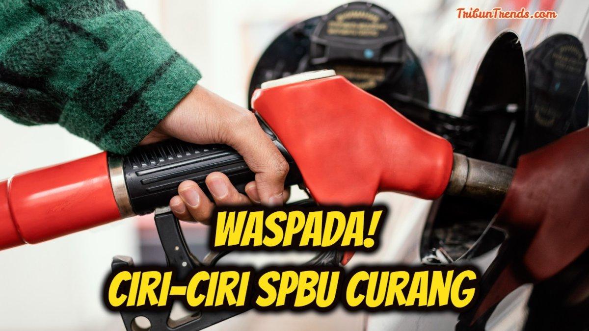 Viral terungkapnya kasus kecurangan yang dilakukan beberapa SPBU di Yogyakarta, waspada ini ciri-ciri SPBU curang. Jangan mau diakali!