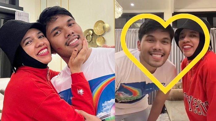 Lenggogeni Faruk buka suara soal hubungan Thariq Halilintar dengan Aaliyah Masaid.