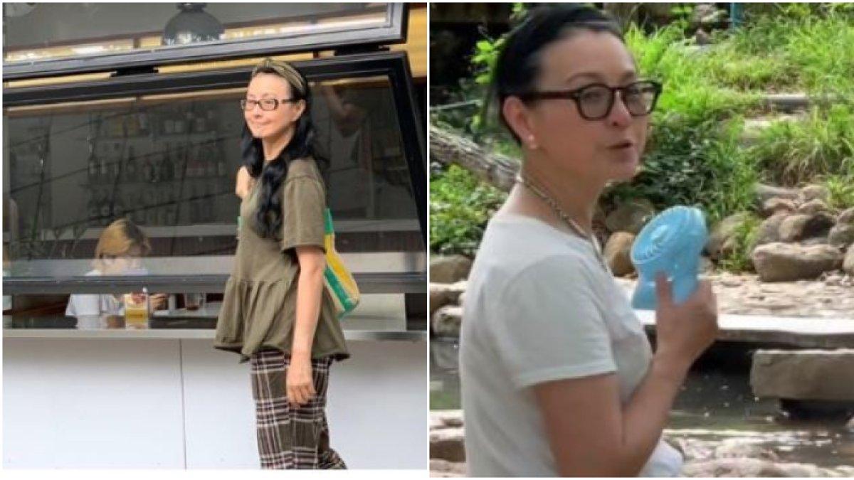 Kehidupan Ly Tai Phung di desa