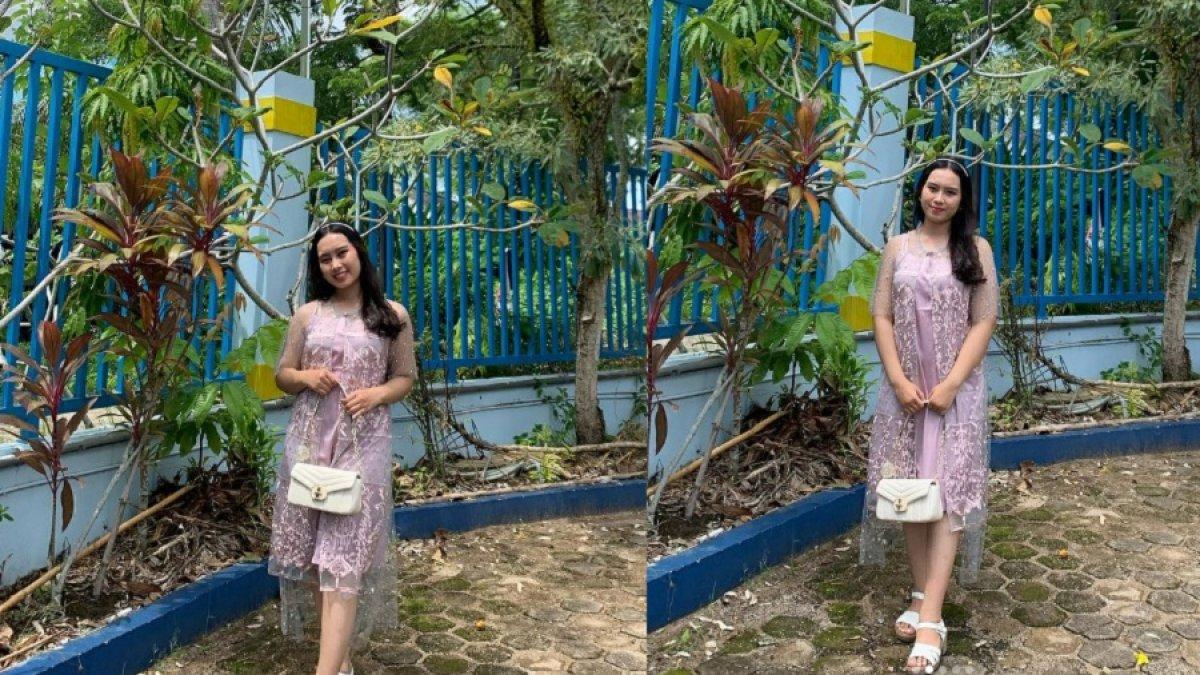 Kekasih Bripda Ignatius Dwi Frisco