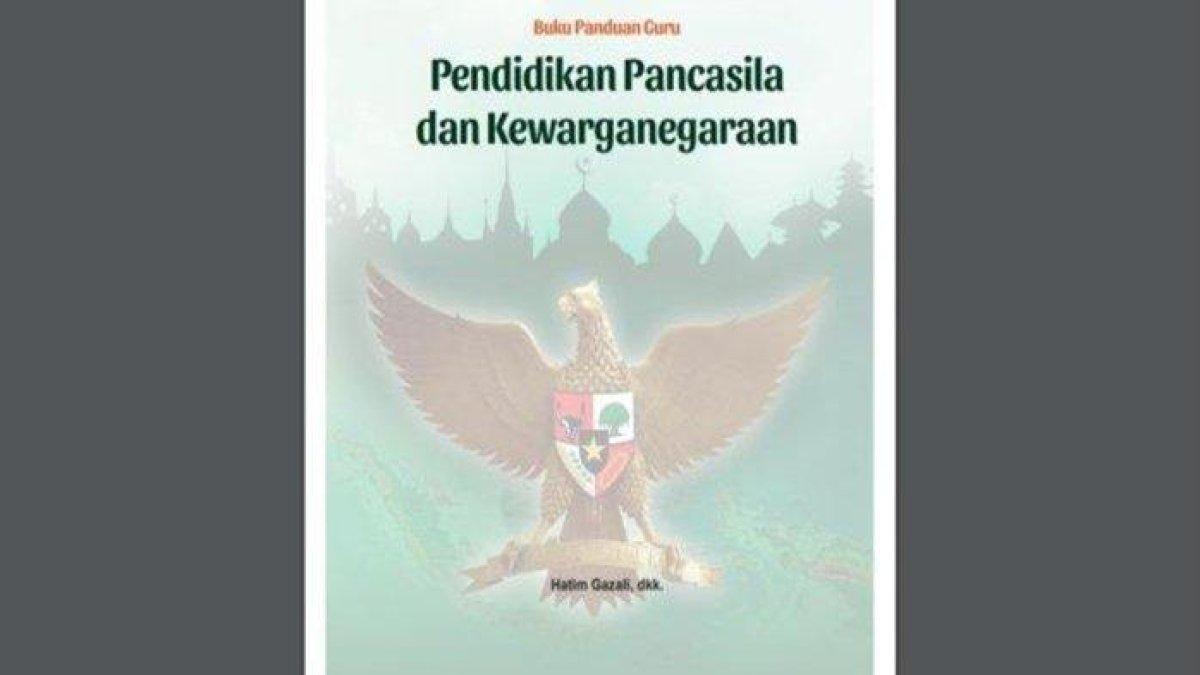 Simak kunci jawaban PKN kelas 11 halaman 19, ketuhanan pada dasar negara.