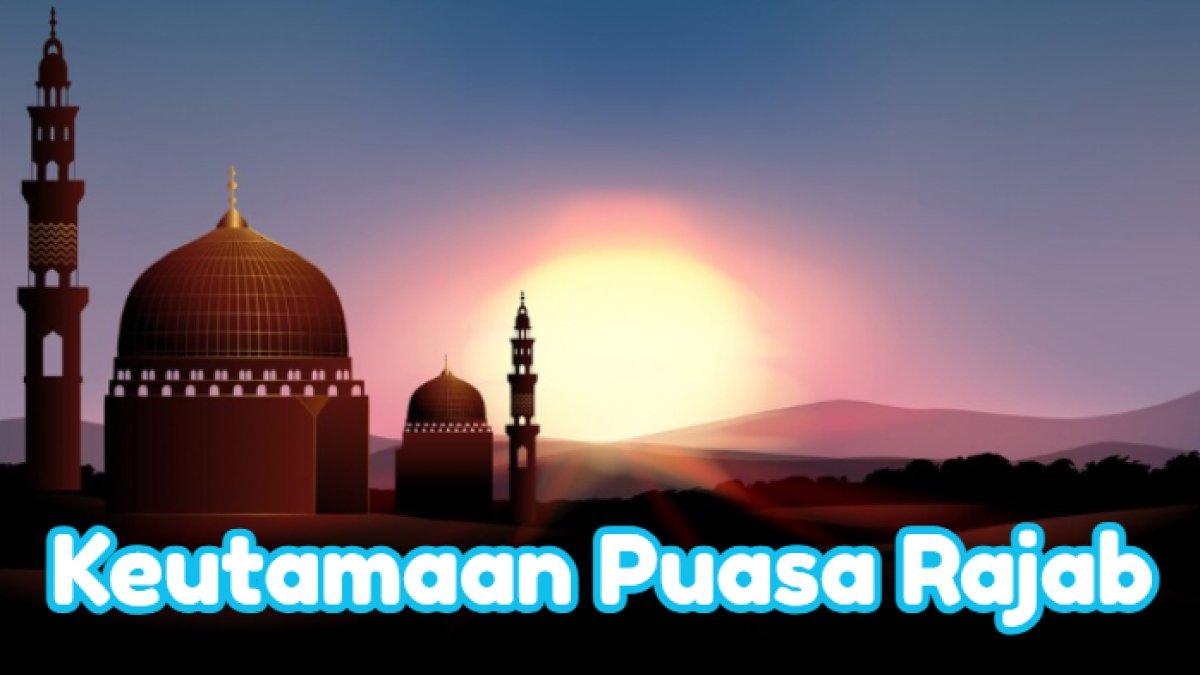 Berikut ini deretan keutamaan puasa di bulan Rajab. Mulai dari menghapus dosa-dosa hingga melindungi dari pintu neraka.