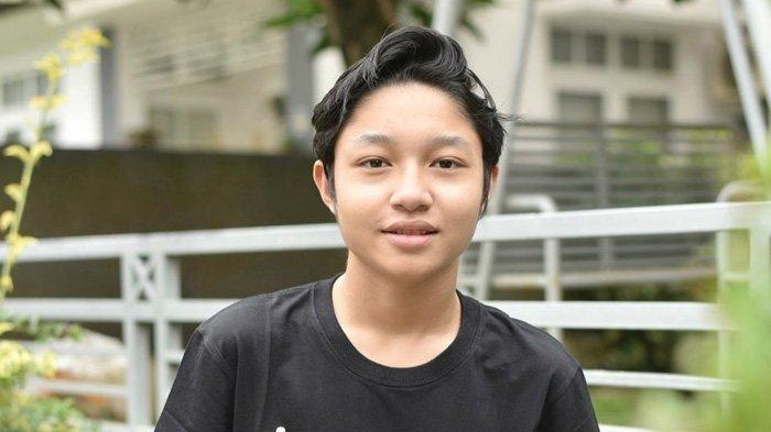 Kiesha Alvaro anak dari Pasha Ungu (