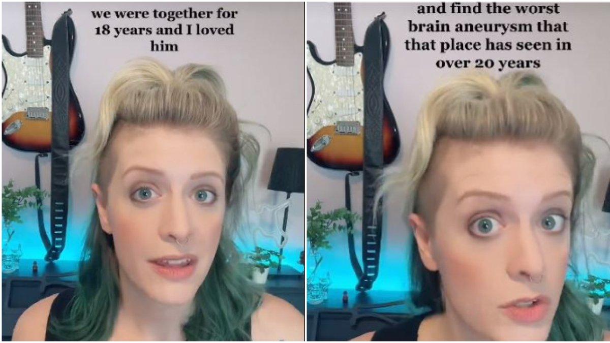 Kim Beyer ungkap pertama kali sang suami jatuh sakit