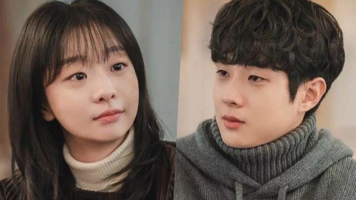 Kim Da Mi dan Choi Woo Shik, pemeran drama Our Beloved Summer