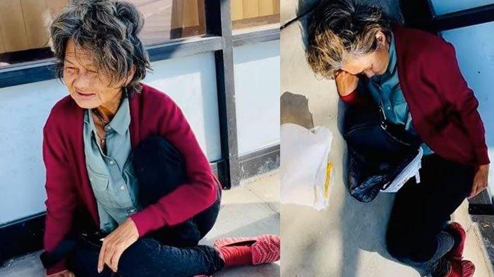 Kim Ngan kini jadi gelandangan, tidur di jalanan dan srirng kelaparan