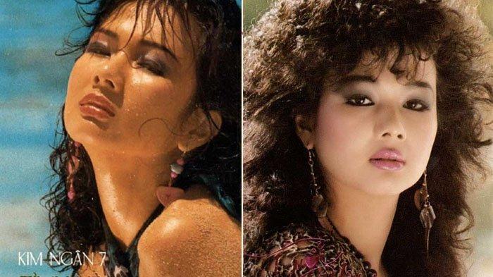 Kim Ngan, penyanyi terkenal di era 80-an