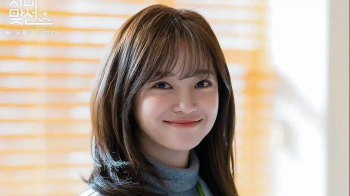 Kim Sejeong di drama 'A Business Proposal'