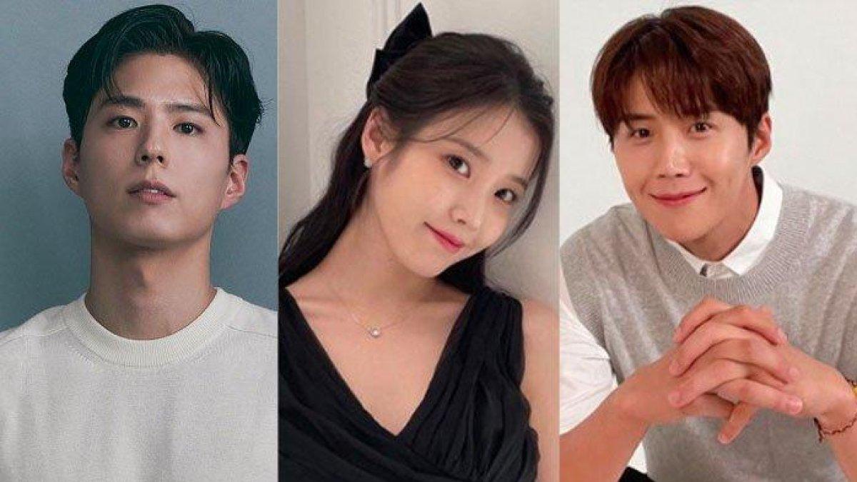 Kim Seon Ho bakal tampil di drakor You Have Done Well bersama IU dan Park Bo Gum